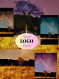 BRAND LOGO Template Kit - Ecc Digital Designs