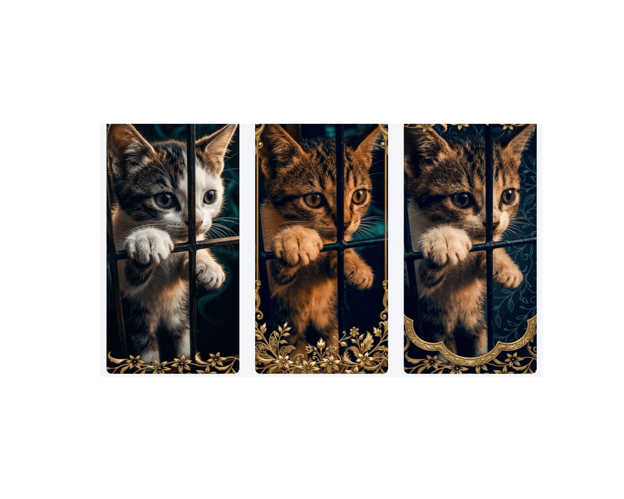 Curiosity Full Set - Ecc Digital Designs