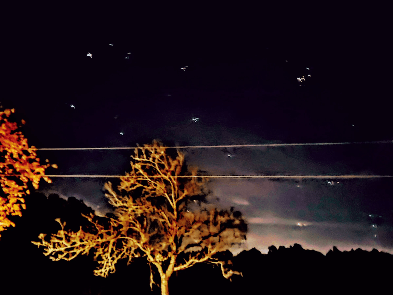SPOOKY SKIES - Ecc Digital Designs